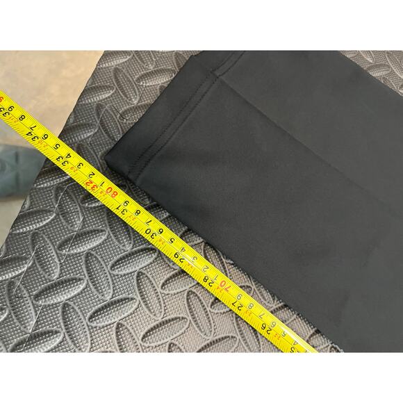 NWT Nike Golf Pants 36x32 Gray Dri Fit Tour Performance Tech Flex 639779-010 - Picture 7 of 8